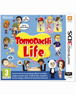 Tomodachi Life Nintendo 3DS